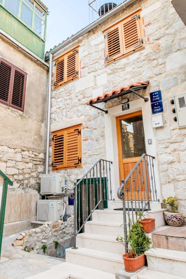 House Of Cyril Hotel Split Buitenkant foto