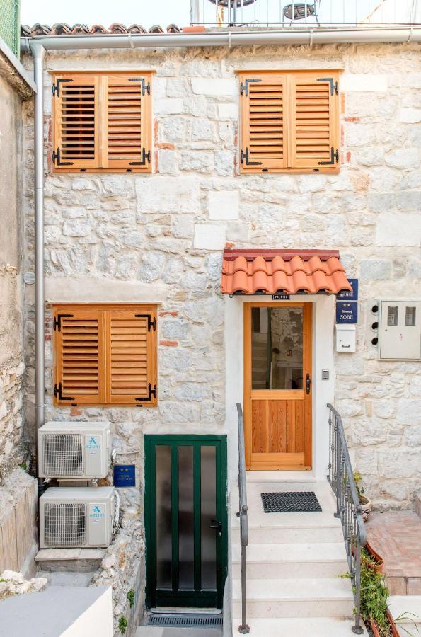 House Of Cyril Hotel Split Buitenkant foto