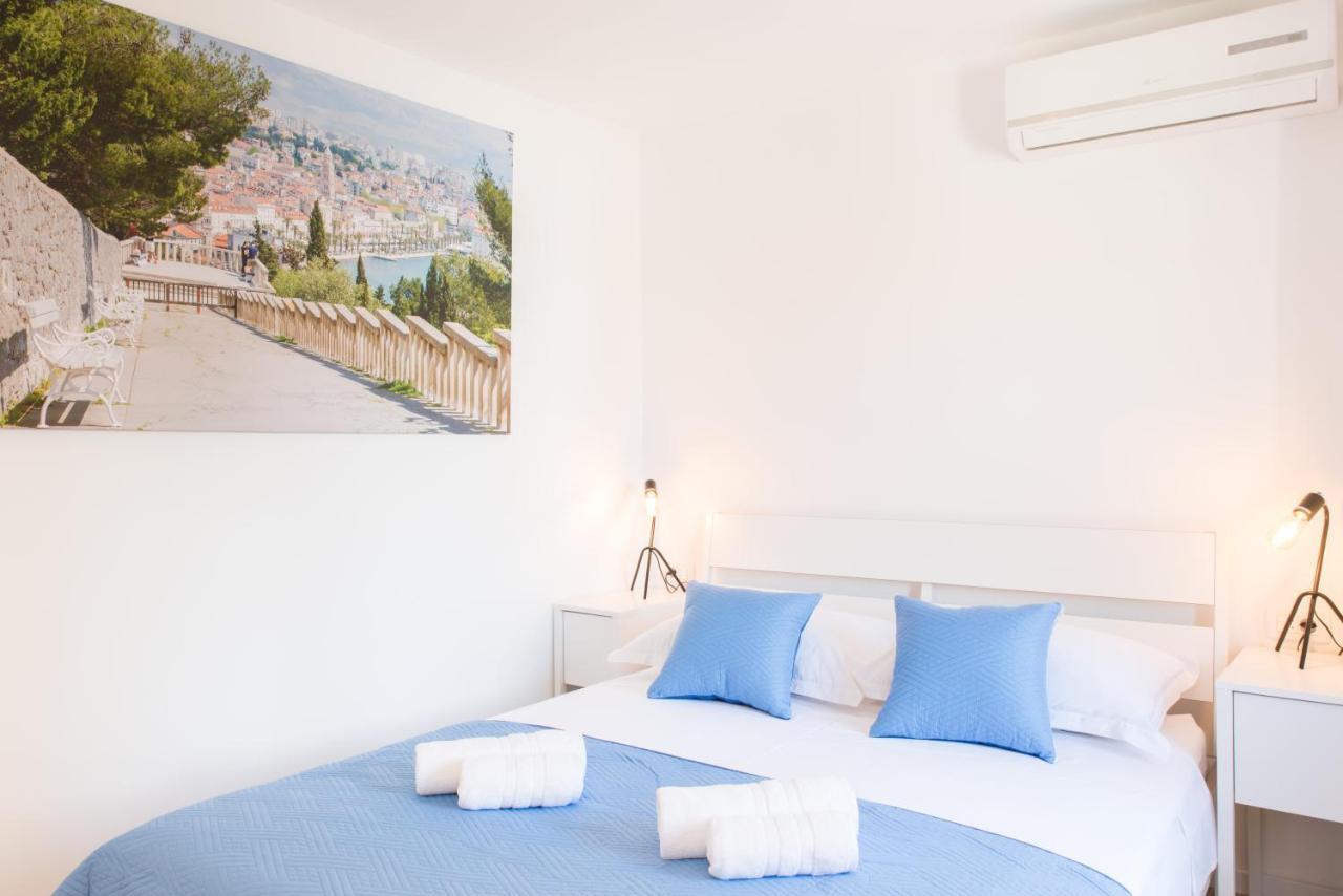 House Of Cyril Hotel Split Buitenkant foto
