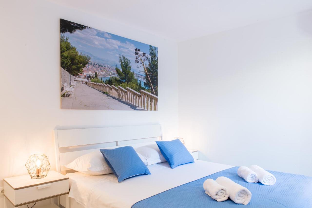 House Of Cyril Hotel Split Buitenkant foto