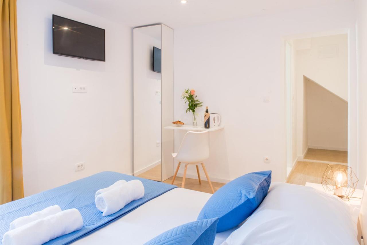 House Of Cyril Hotel Split Buitenkant foto