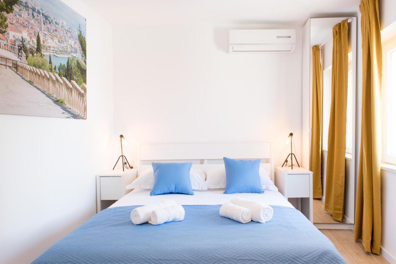 House Of Cyril Hotel Split Buitenkant foto