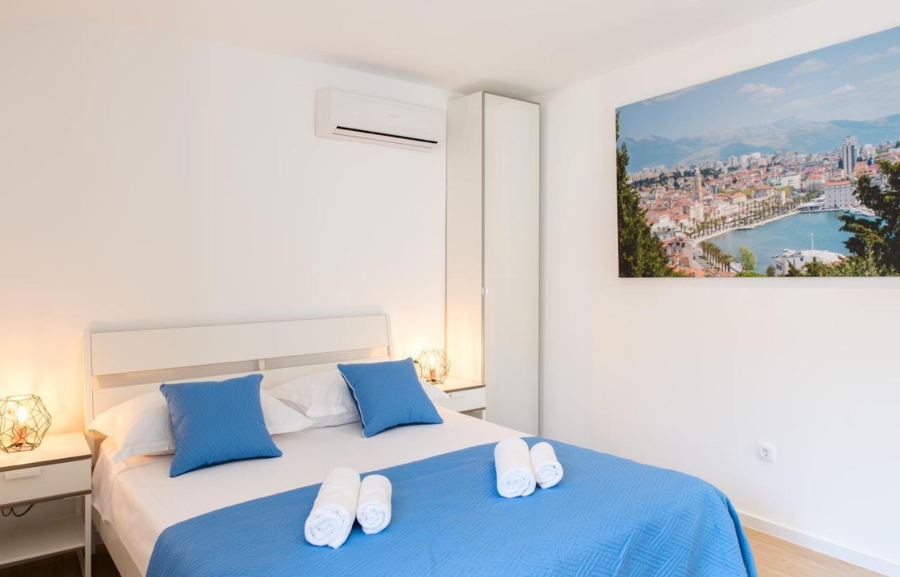 House Of Cyril Hotel Split Buitenkant foto